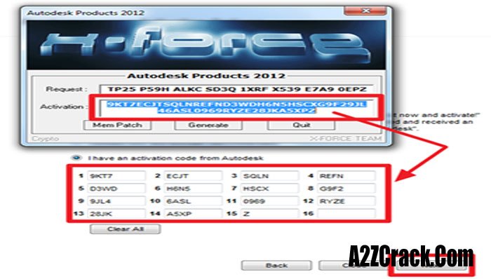 Download Xforce Keygen Autocad 2009 64 92